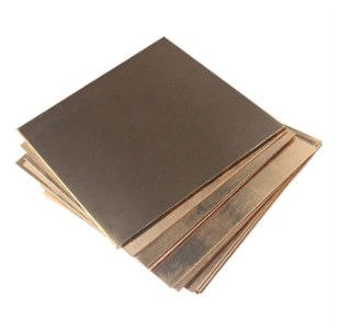 Warm verkaufte Rot reine 4x8 99,9% Kupferplatte C10700,C10100 Massive Kupferbleche für den Bau