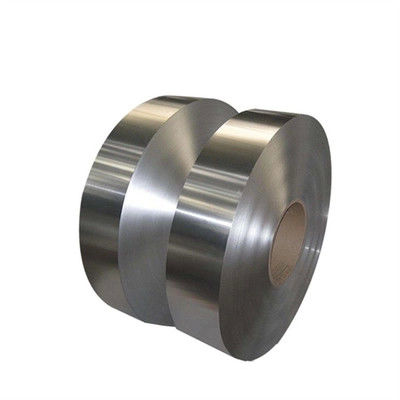 Kaltgewalzte 18ga Edelstahl-Spule-Blatt-Metallstreifen 2mm 4mm für Boden-Ofen