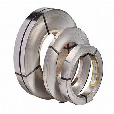 Kaltgewalzte 18ga Edelstahl-Spule-Blatt-Metallstreifen 2mm 4mm für Boden-Ofen