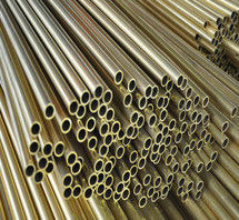Kleine Durchmesser gerade 22mm 15mm 10mm ASTM B88 Kupferrohr Kupferrohr zum Verkauf