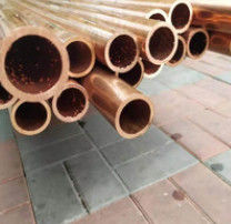 Kleine Durchmesser gerade 22mm 15mm 10mm ASTM B88 Kupferrohr Kupferrohr zum Verkauf