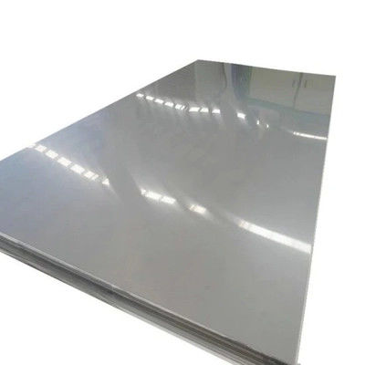 Kaltgewalzte Bleche aus Edelstahl 4x8 2205 904L