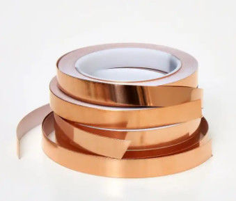 H62 H65 C1100 Kupfer-Brass-Spulenband 0,1 mm 0,2 mm 0,3 mm dick mit hoher Qualität