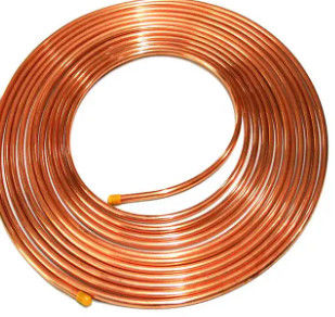 1/4' 3/8' 1/2' 3/4' Kühlrohr aus Kupferrollen 22 mm