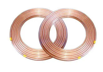 1/4' 3/8' 1/2' 3/4' Kühlrohr aus Kupferrollen 22 mm