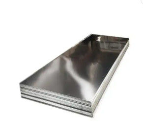 SUS304 201 2B BA 4x8 Edelstahlfolien für Verzierungen
