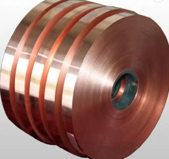 Top Qualität Kupferlegierung C17200 C17500 Kupfer Beryllium Folie Streifen für Gebäude