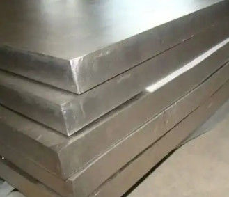 Plattiert 1-10 mm Thk CuNi-Legierung Plattierte Laminatplatte Monel 400 Für den Bau