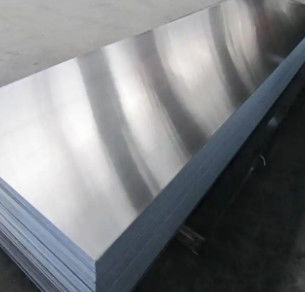 Plattiert 1-10 mm Thk CuNi-Legierung Plattierte Laminatplatte Monel 400 Für den Bau