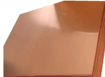 Gute Qualität C70600 Cuni 90/10 Kupfernickelplatte 2mm 4mm 5mm für Maschinenteile verwendet